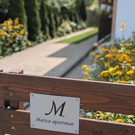 Marica Balatonfenyves